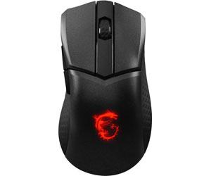 MSI Clutch GM31 Lightweight Wireless