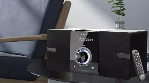 Best Compact Stereo System