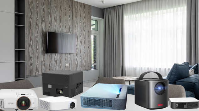 Best Wi-Fi and Bluetooth Projector