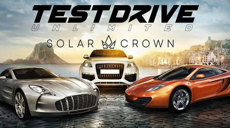 Test Drive Unlimited Solar Crown race postponed to early 2024