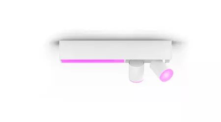 Philips Hue updates its Centris ceiling luminaire range in Europe with longer life and increased brightness