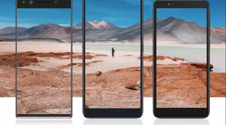 Alcatel will show smartphones 5, 3v and 1 × 24 February