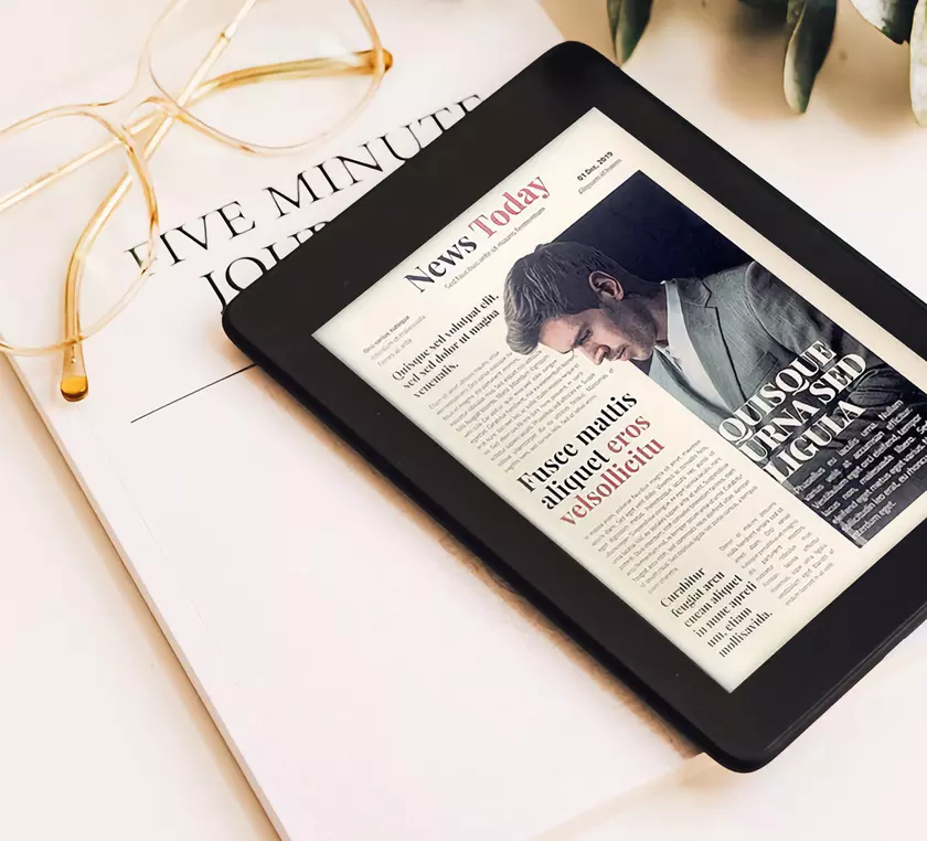 Источник: Huawei работает над электронной книгой с E-Ink экраном нового поколения и Harmony OS на борту