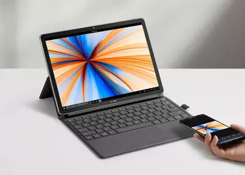 Huawei's new 2-in-1 laptop will be part of the MateBook E lineup and will get Windows 11 out of the box