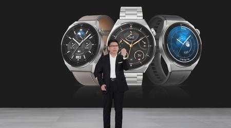 Інсайдер: Huawei Watch GT 5, Huawei Nova 13 і новий складаний смартфон компанії дебютують у вересні 