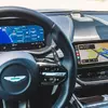 Предварительный просмотр Aston Martin Apple CarPlay Ultra Review3