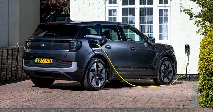 Ford Explorer EV: Leading the Charge into a Greener Future