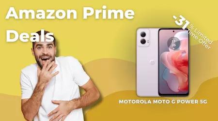 Motorola Moto G Power 5G – Grab 31% Off Right Now!