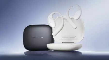 1More S51: wireless open-ear headphones with up to 40 hours of battery life and a price of $69