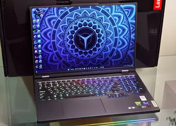Обзор Lenovo Legion Pro 7: мощный игровой ноутбук с Intel Core i9 и RTX 4090