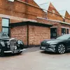 Превью интерьера Bentley Continental GT Azure