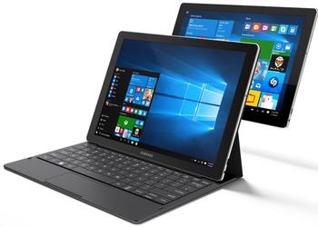 Samsung начинает продажи Surface-подобного Windows-планшета Galaxy TabPro S