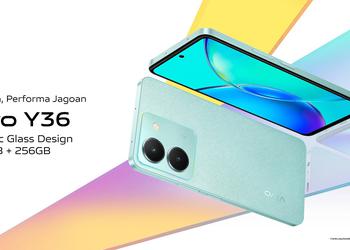 vivo Y36 – Snapdragon 680 / Dimensity 6020, 90-Гц дисплей LCD и 50-МП камера по цене от $225