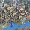 Превью игровой карты в Age of Empires II: The Viking Sagas