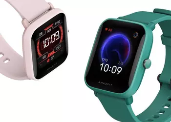 Вслед за Bip U Huami выпустит смарт-часы Amazfit Bip U Pro с GPS