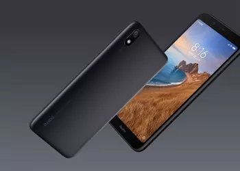 Budget smartphone 2019 Redmi 7A received MIUI 12.5. Looks like this is the last major update for it.