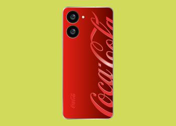 Insider: Сoca-Cola rilascerà il primo smartphone con realme, sarà una versione speciale di realme 10 4G