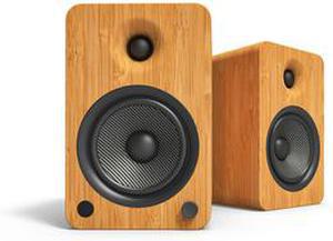 KANTO YU6 POWERED BOOKSHELF SPEAKERS