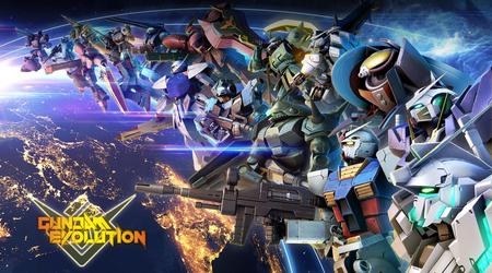 Gundam Evolution's executive producer announces the end date of the game's support