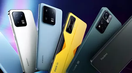 Xiaomi ends support for seven smartphones of Redmi and Poco brands