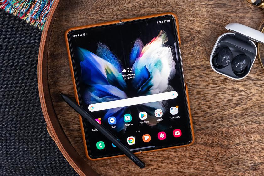 What foldable Samsung smartphones and tablets will get Android 12L update?