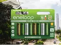 Panasonic eneloop botanic colors