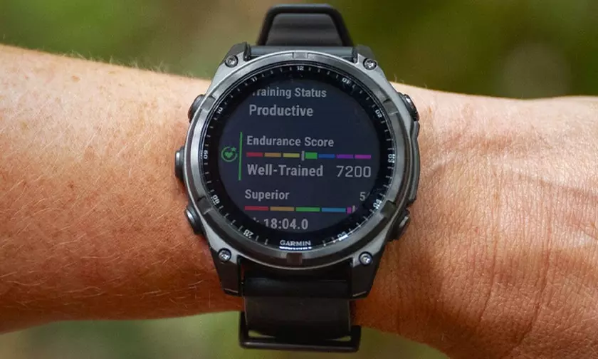 Garmin Fenix 8