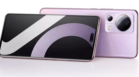 Xiaomi 13 Lite - Snapdragon 7 Gen 1, подвійна фронтальна камера, 120-Гц дисплей та Android 12 за ціною від €499