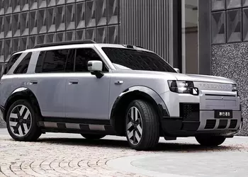 Range Rover Sport Electric: британская тишина с фальшивым голосом V8