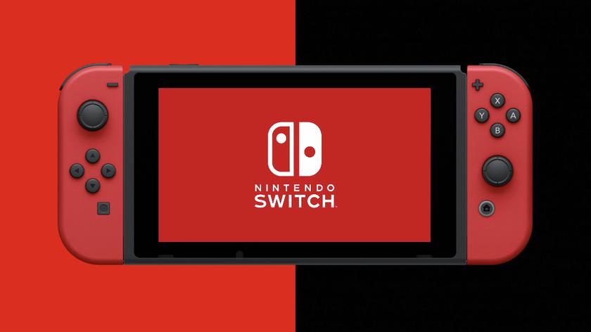 "Король" вернулся: Nintendo Switch снова заняла первую строчку среди самых продаваемых консолей в Великобритании