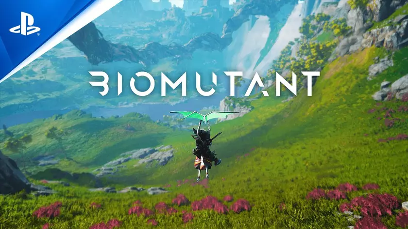 Biomutant вышла на PlayStation 5 и Xbox Series
