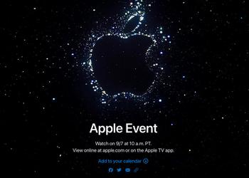 Apple has officially confirmed the date of iPhone 14 unveiling: it will take place live for the first time since the pandemic began