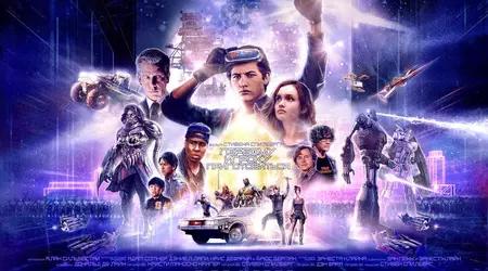 Fresh trailer "The first player to prepare": a virtual battle for the real world