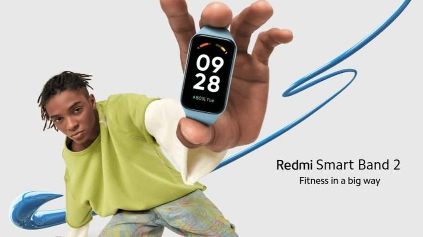 Утечка: Redmi Band 2 выйдет в Европе под названием Redmi Smart Band 2 и будет стоить €35