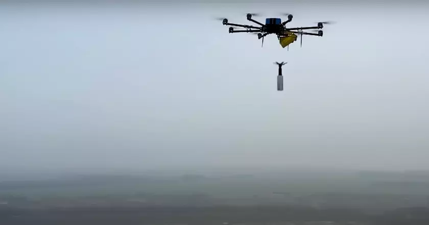 Украинские беспилотники R18 стоимостью $20 000 уничтожили российской техники на $130 000 000