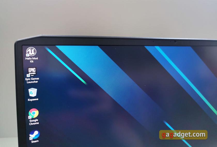 Огляд Acer Predator Triton 500: ігровий ноутбук із RTX 2080 Max-Q у компактному легкому корпусі-14
