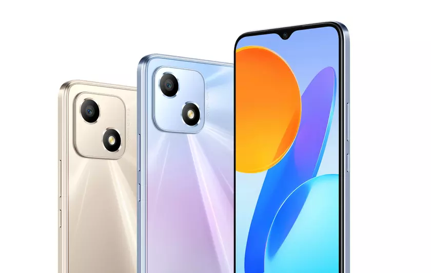 Honor Play 30: бюджетный смартфон с чипом Snapdragon 480+ и батареей на 5000 мАч