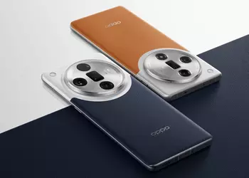 OPPO Find X7 Ultra: первый в мире смартфон с двумя перископическими датчиками камер