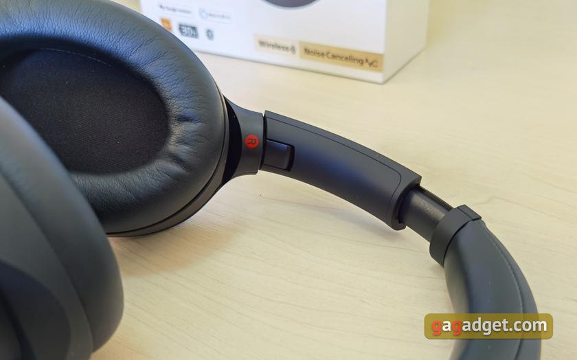 Análisis del Sony WH-1000XM4: siguen siendo los mejores auriculares de tamaño normal con cancelación de ruido-16