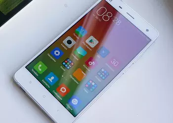 Обзор флагманского смартфона Xiaomi Mi4
