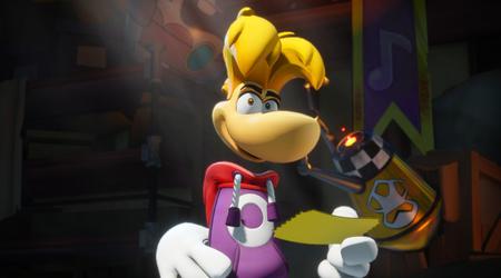La expansión Rayman in the Phantom Show para Mario + Rabbids Sparks of Hope saldrá a la venta el 30 de agosto