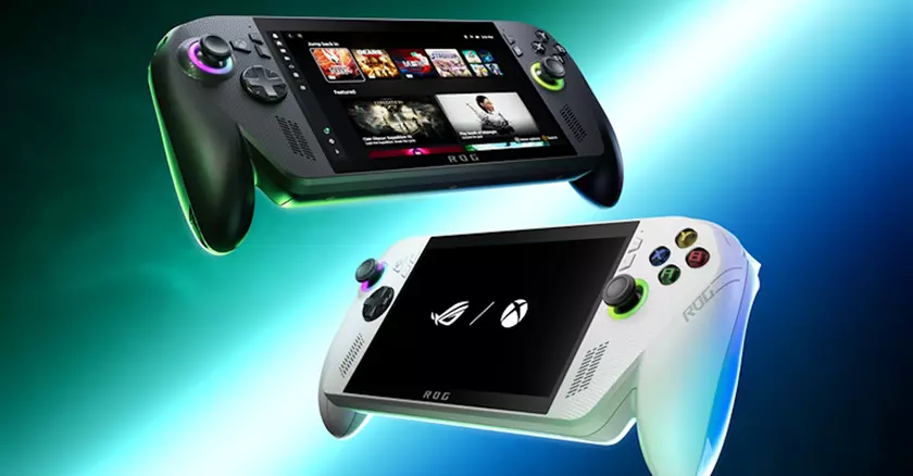 ROG Xbox Ally: La Colaboración Épica que Está Redefiniendo el Mundo Gamer
