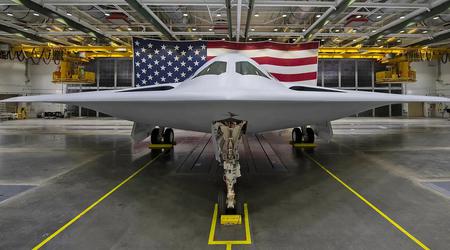Der Atombomber B-21 Raider könnte die Drohnen steuern, die für die fünfte und sechste Generation von Kampfflugzeugen gebaut werden