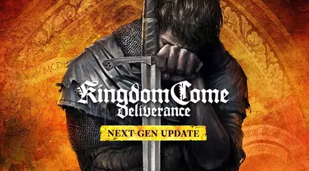 Kingdom Come: Deliverance (2018) отримав довгоочікувану нативну версію для PlayStation 5 та Xbox Series — порівняння підтверджують величезні покращення
