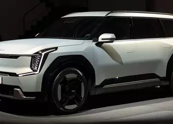 В США расследуют проблемы с дворниками у Kia EV9 — они отказываются работать даже при небольшой наледи