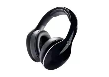 Mercedes-Benz Wireless Headphone 2 — новые премиальные накладные наушники