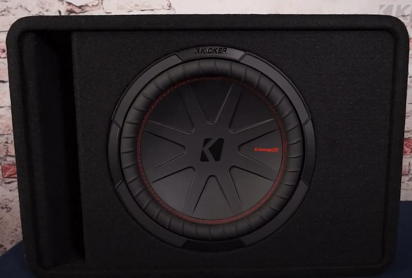 Kicker 48CWR122 12-inch subwoofer