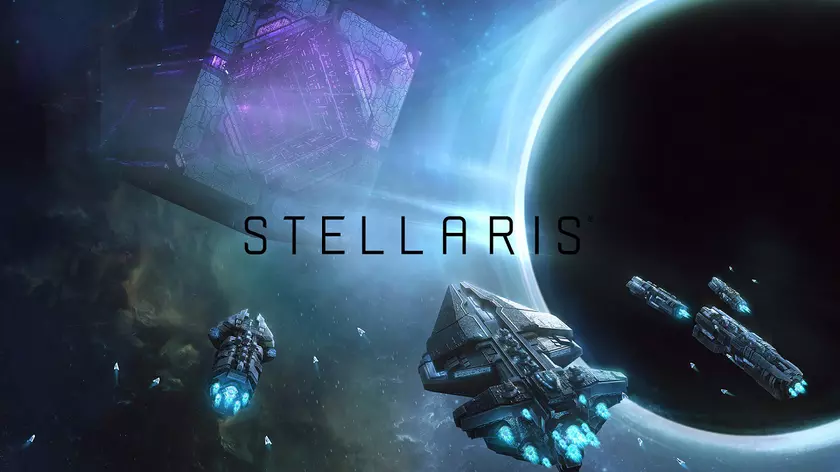 Stellaris: Исследуйте Галактику с Искусством Звездных Империй