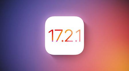 iPhone users have started receiving iOS 17.2.1 with bug fixes