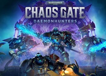 Complex Games annonce une nouvelle extension pour Warhammer 40,000 : Chaos Gate Daemonhunters avec de nouvelles classes de personnages et de nouvelles missions.